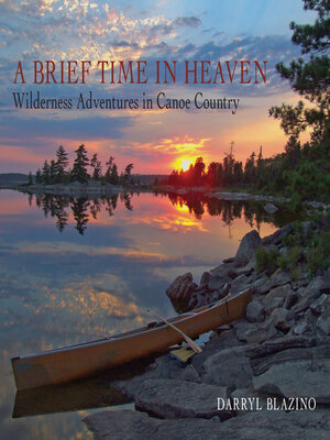 cover image of A Brief Time in Heaven
